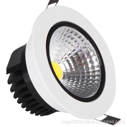 25W/20W COB LED Lighting